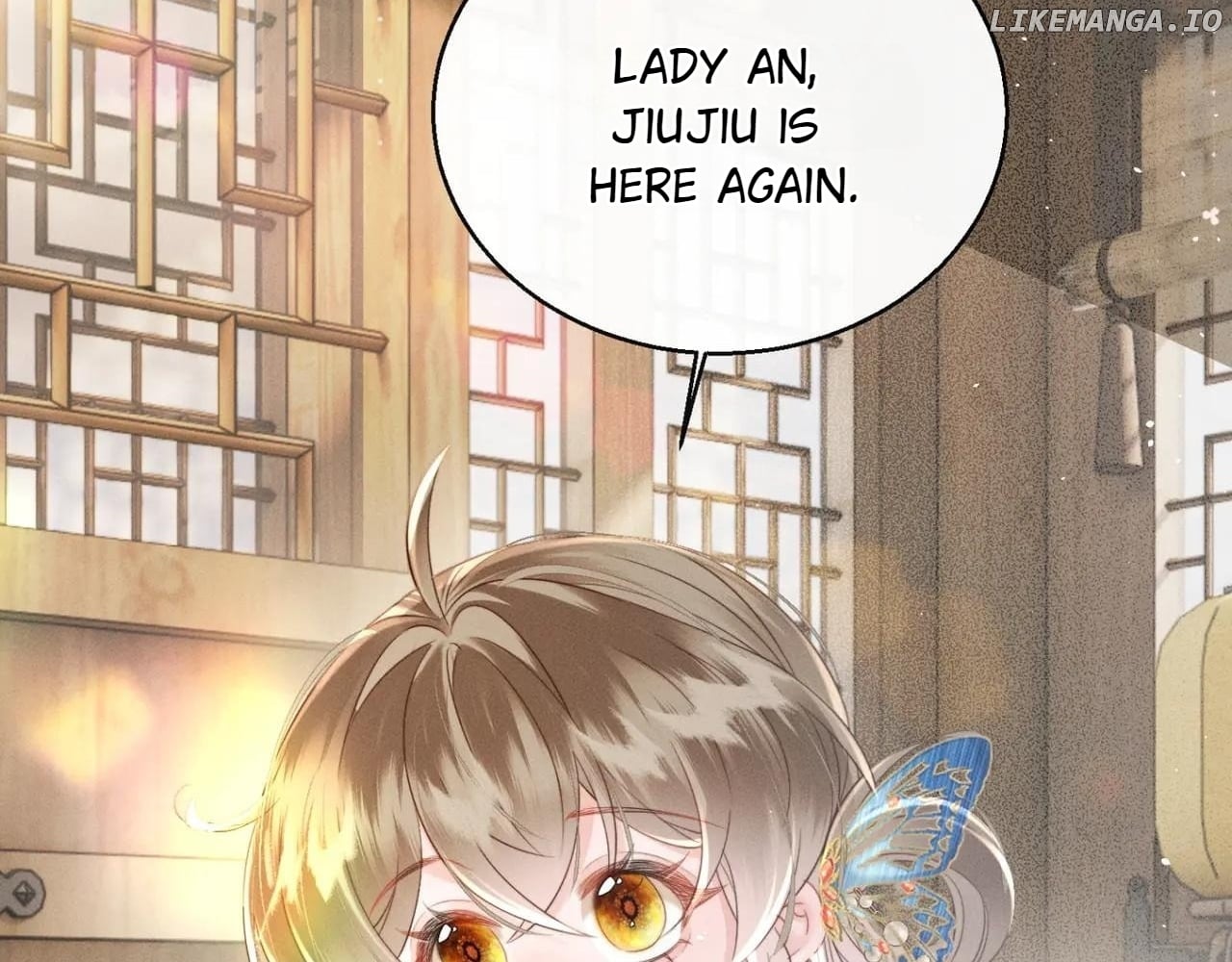 The Tyrant’s Family Lasts Thanks To Her Inner Voice Chapter 51 - page 48
